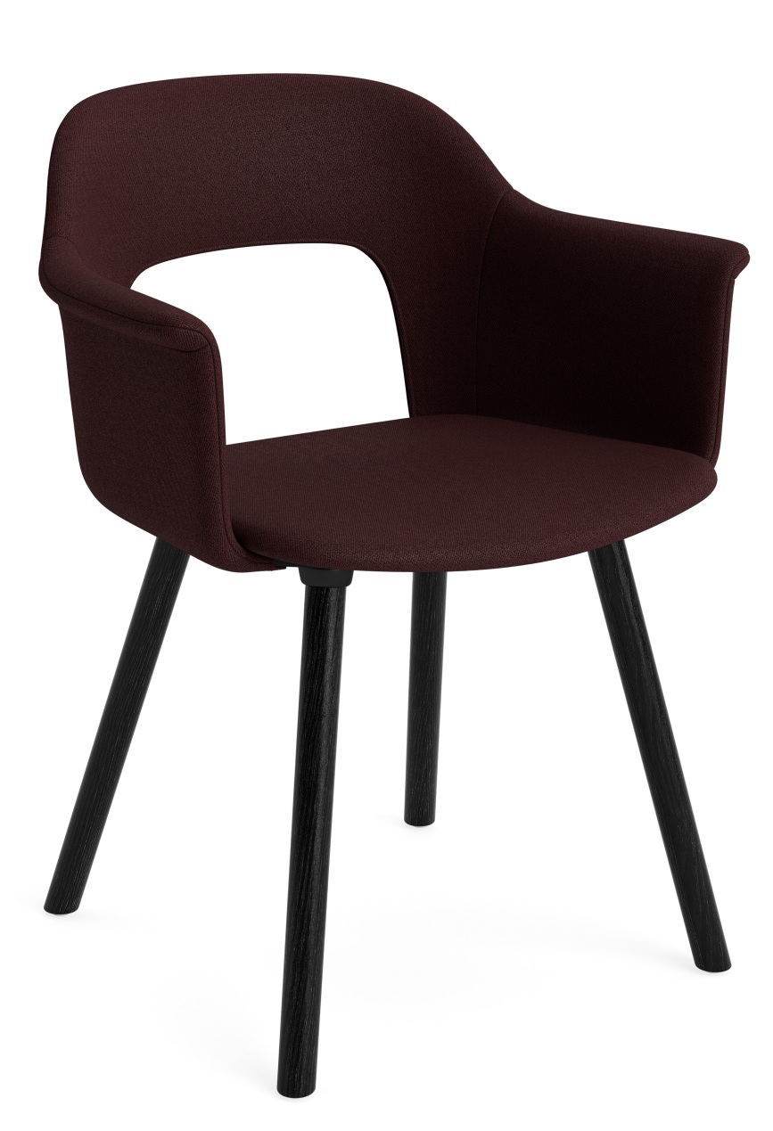 Layout Armchair 224 Chaise à accoudoirs Hay   