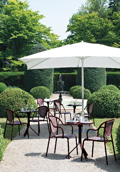 Parisienne 21 Pont Fauteuil Extérieur Fermob