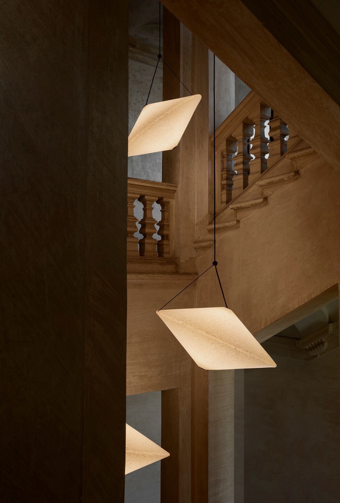 Rificolona Ceiling lamp Suspension Miniformes