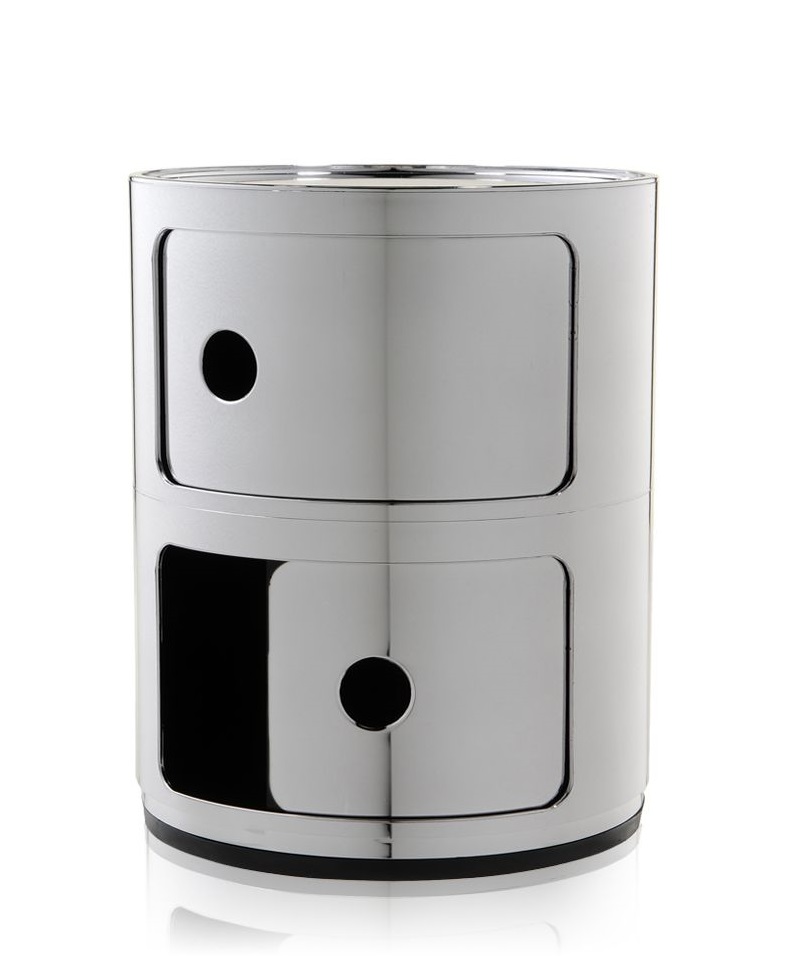 Componbili élément 2 5966 METAL Kartell 