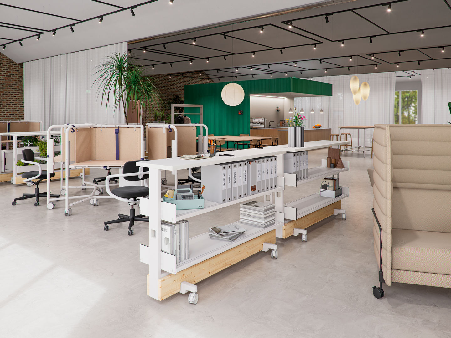 Bureau Scout Vitra