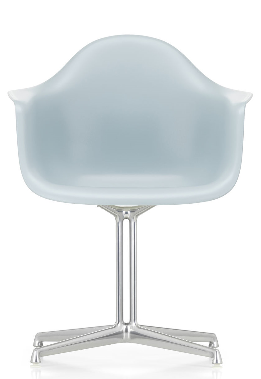 Eames Plastic Arm Chair DAL Chaise Vitra
