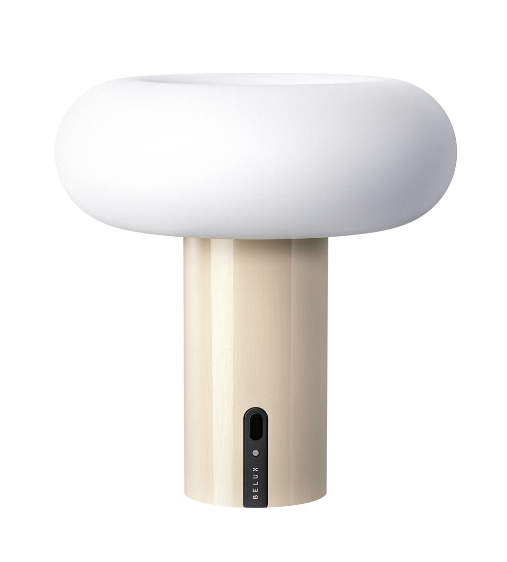 Oto Portable Lampe de table / Rechargeable lamp Belux