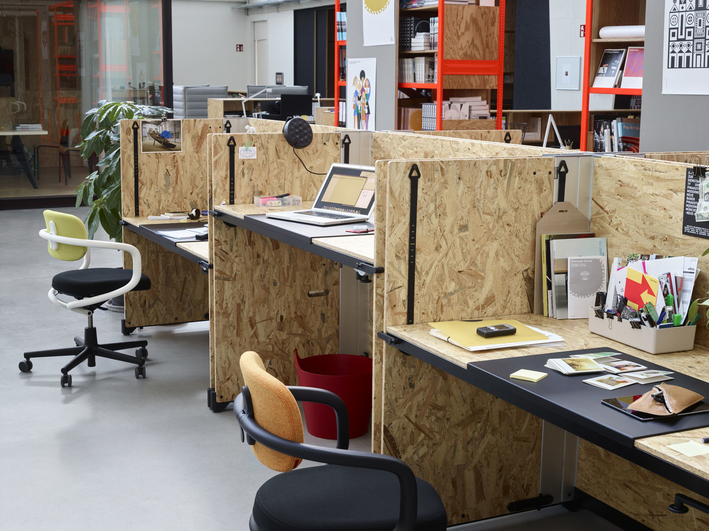 Allstar Chaise pivotante de bureau Vitra
