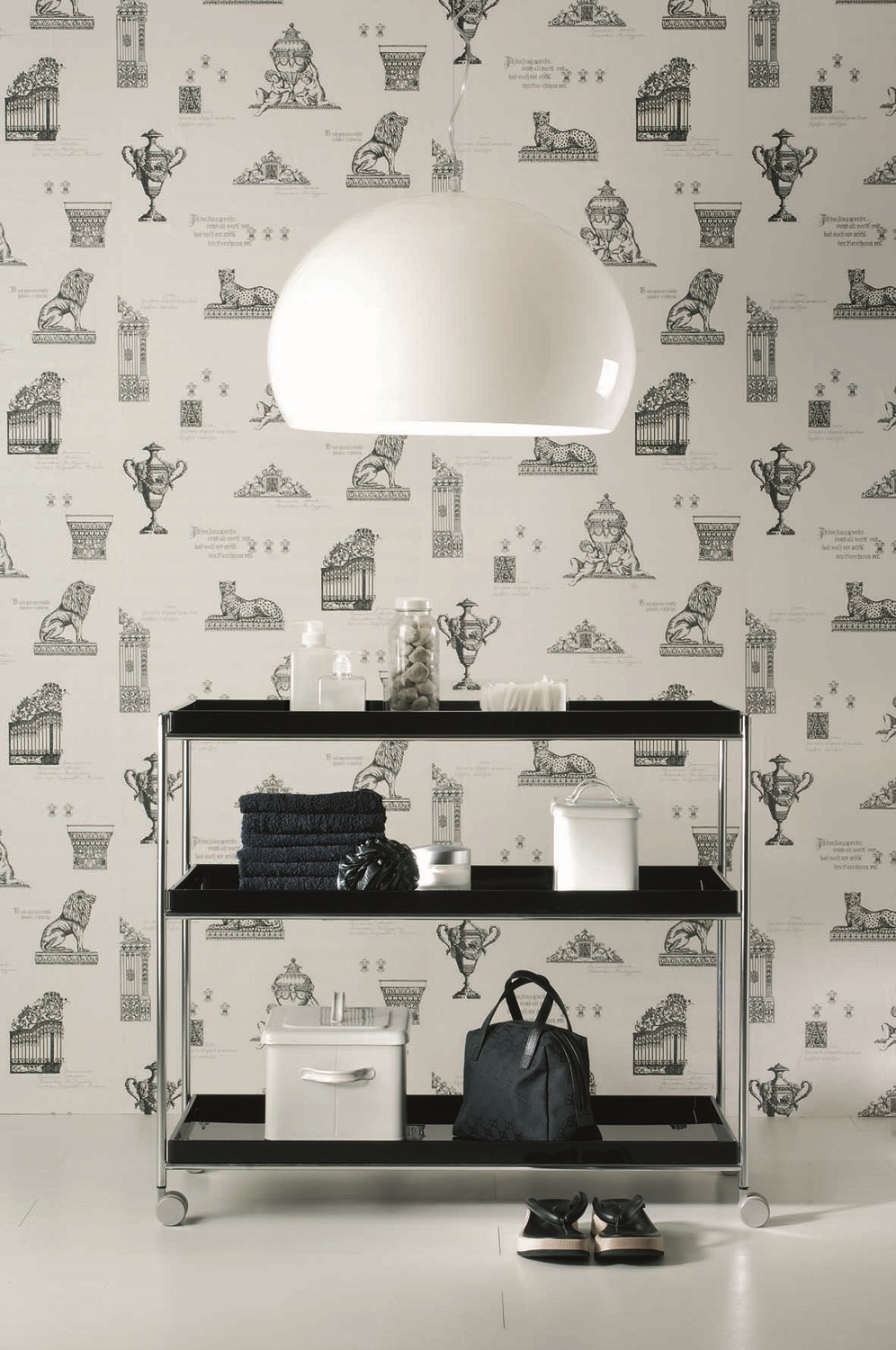 Fly FL/Y lampe de Suspendue Kartell Fly FL/Y lampe de Suspendue Kartell