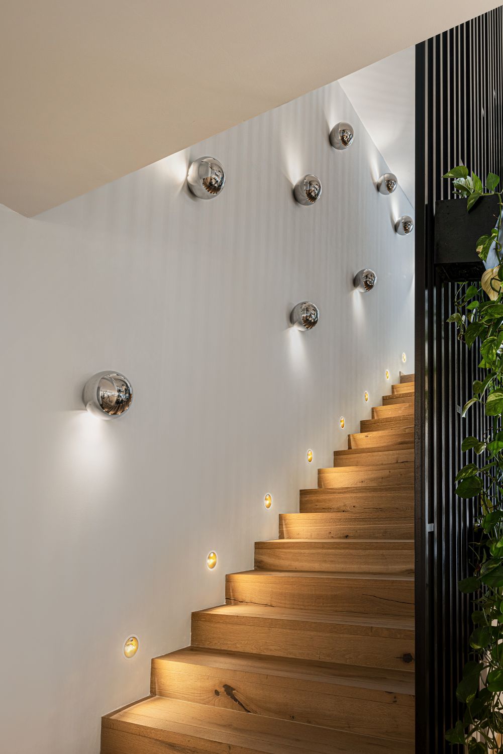 Applique murale Sfera Catellani & Smith