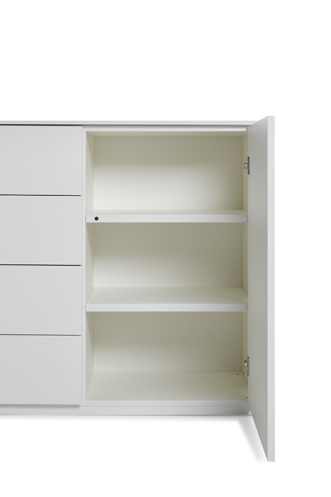 Modular Plus Kommode Commode 120 Porte droit Müller Möbelwerkstätten