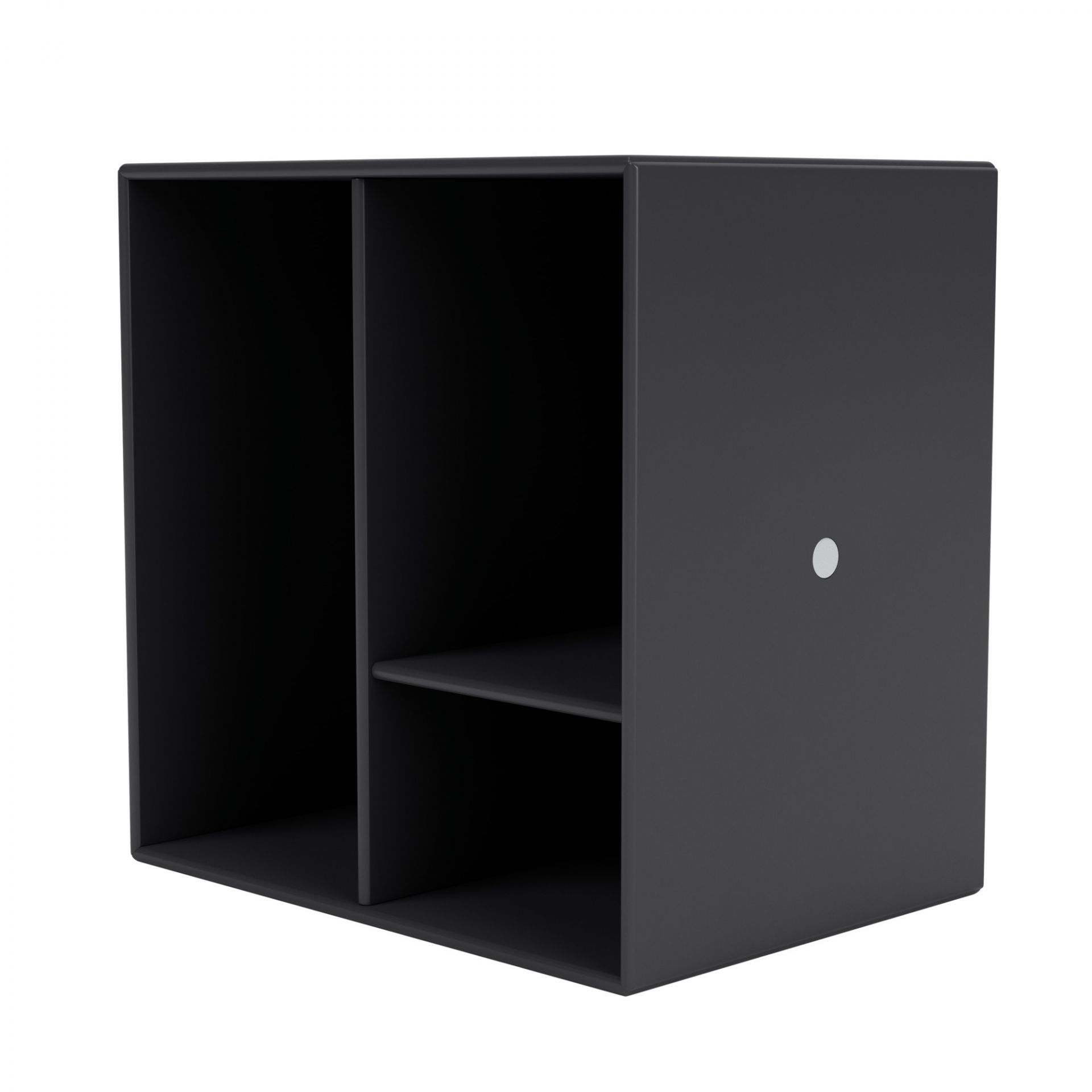 Mini module avec étagères, anthracite, Montana OFFRE SEPCIALE
