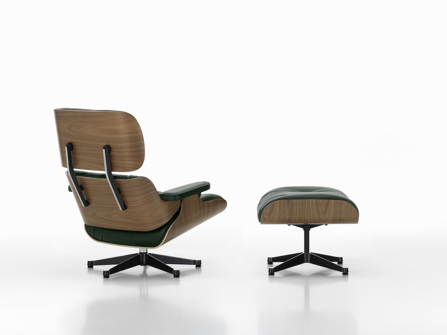 Eames Lounge Chair & Ottoman Fauteuil CONFIGURATEUR Vitra