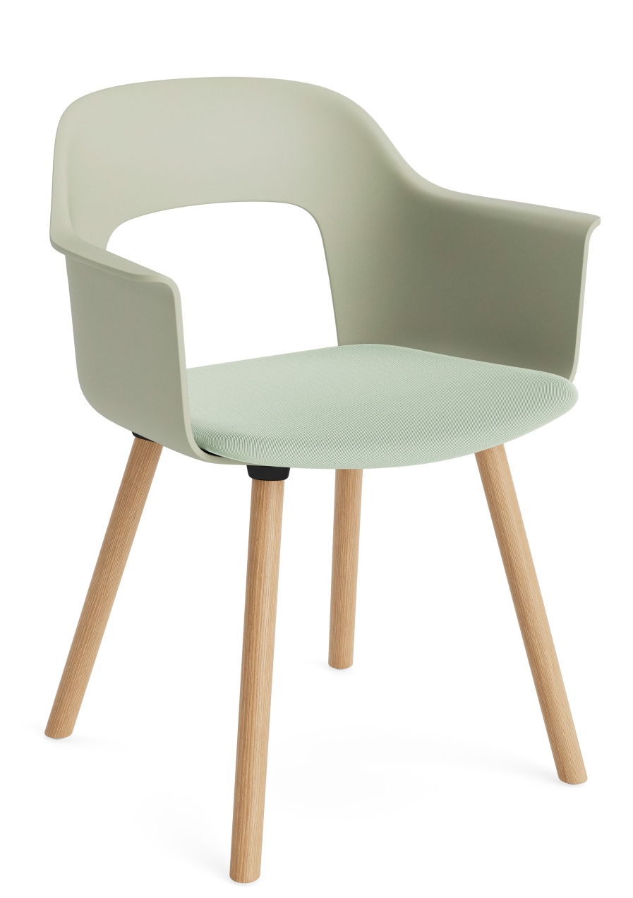 Layout Armchair 223 Chaise à accoudoirs Hay   