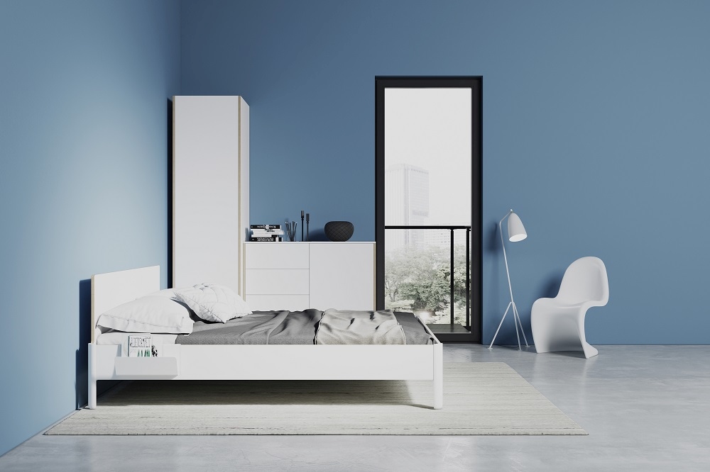 Modular Plus Kommode Commode 120 Porte droit Müller Möbelwerkstätten