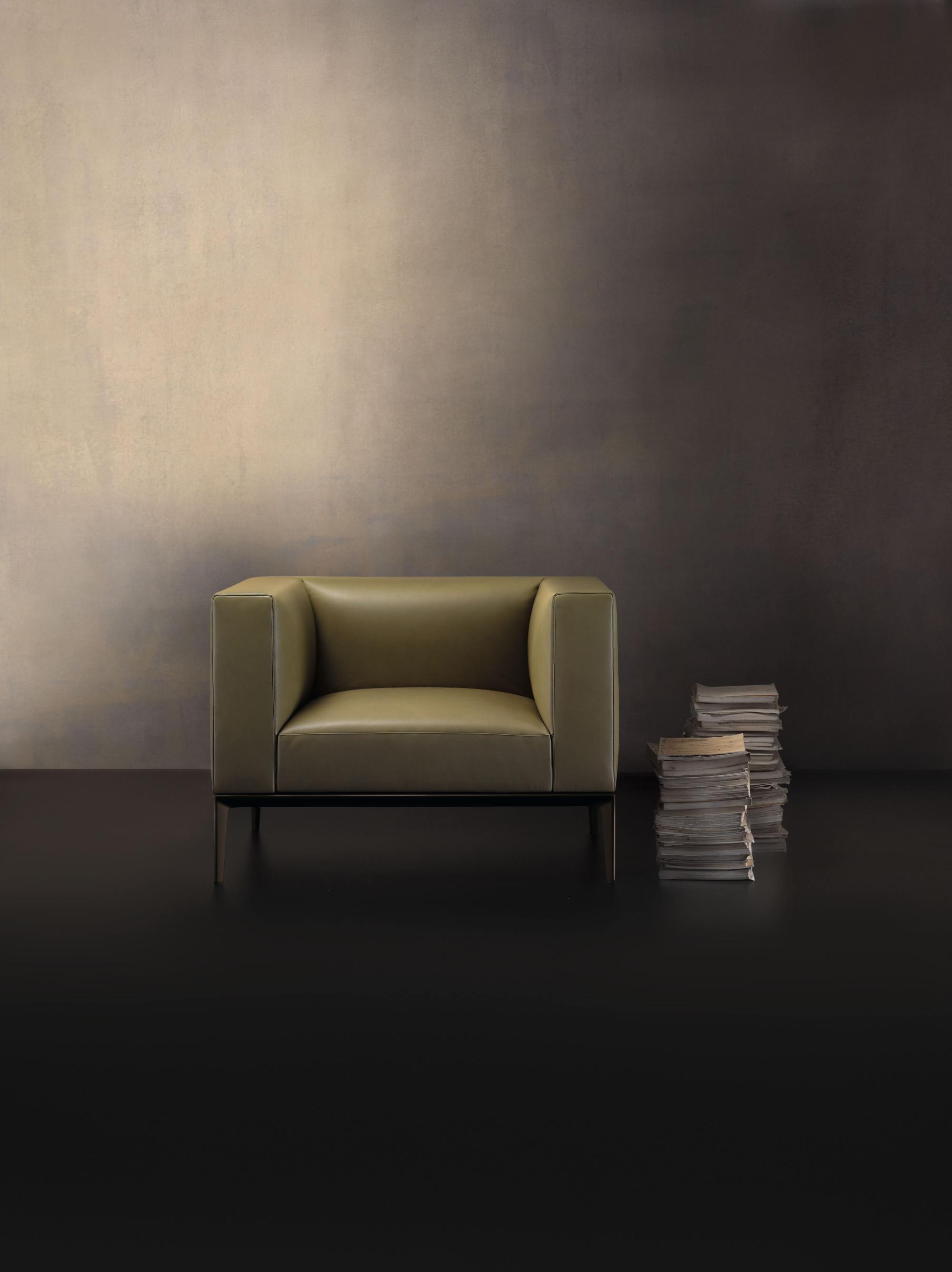 781 Fauteuil Jaan Walter Knoll 