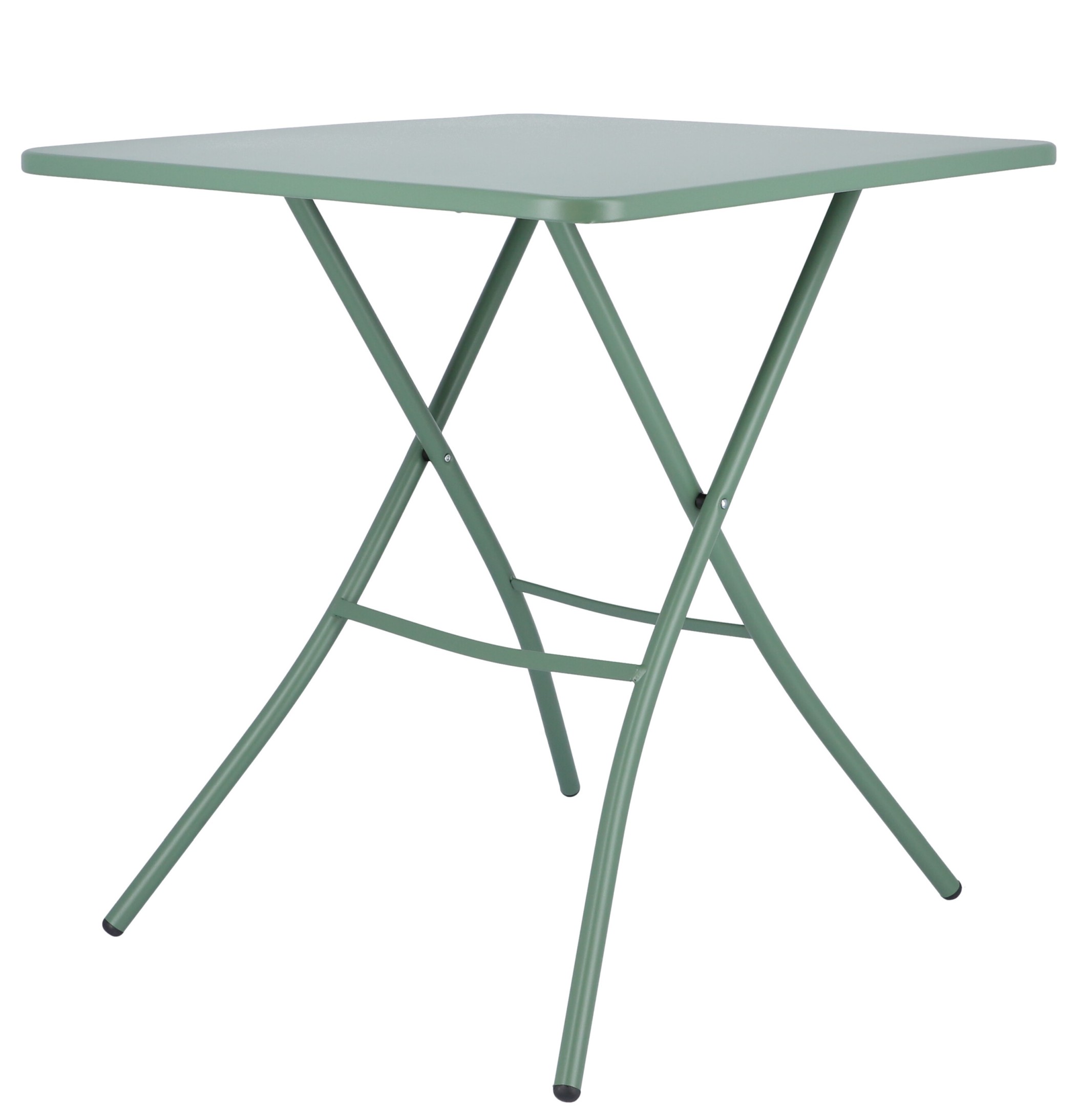 Fiam Sirio table pliante L 67 x P 67 x H 73 cm Outdoor Jan Kurtz 