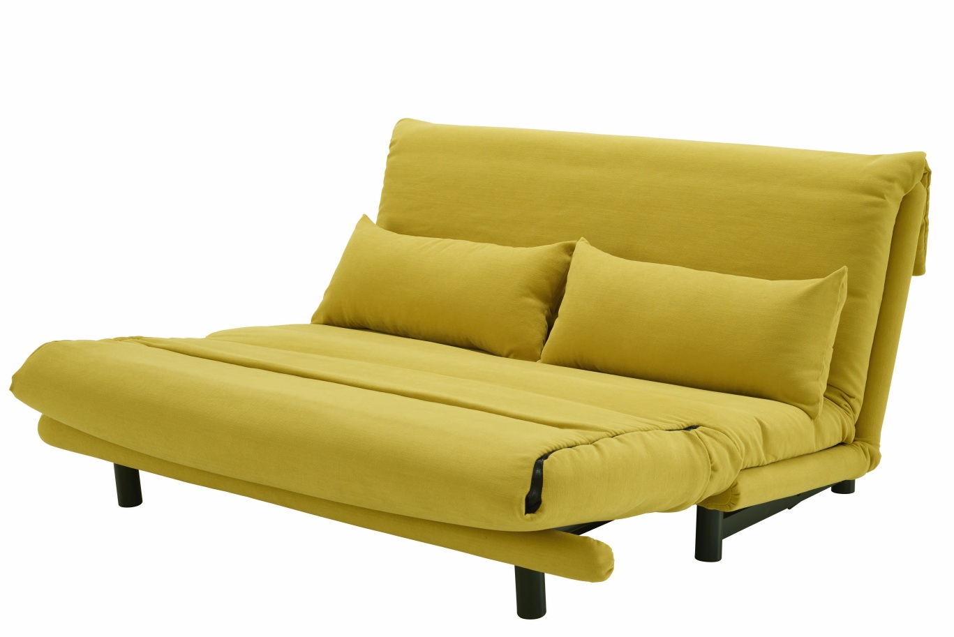 Multy First Canapé-lit 3 places avec coussin compensé ligne roset Safran