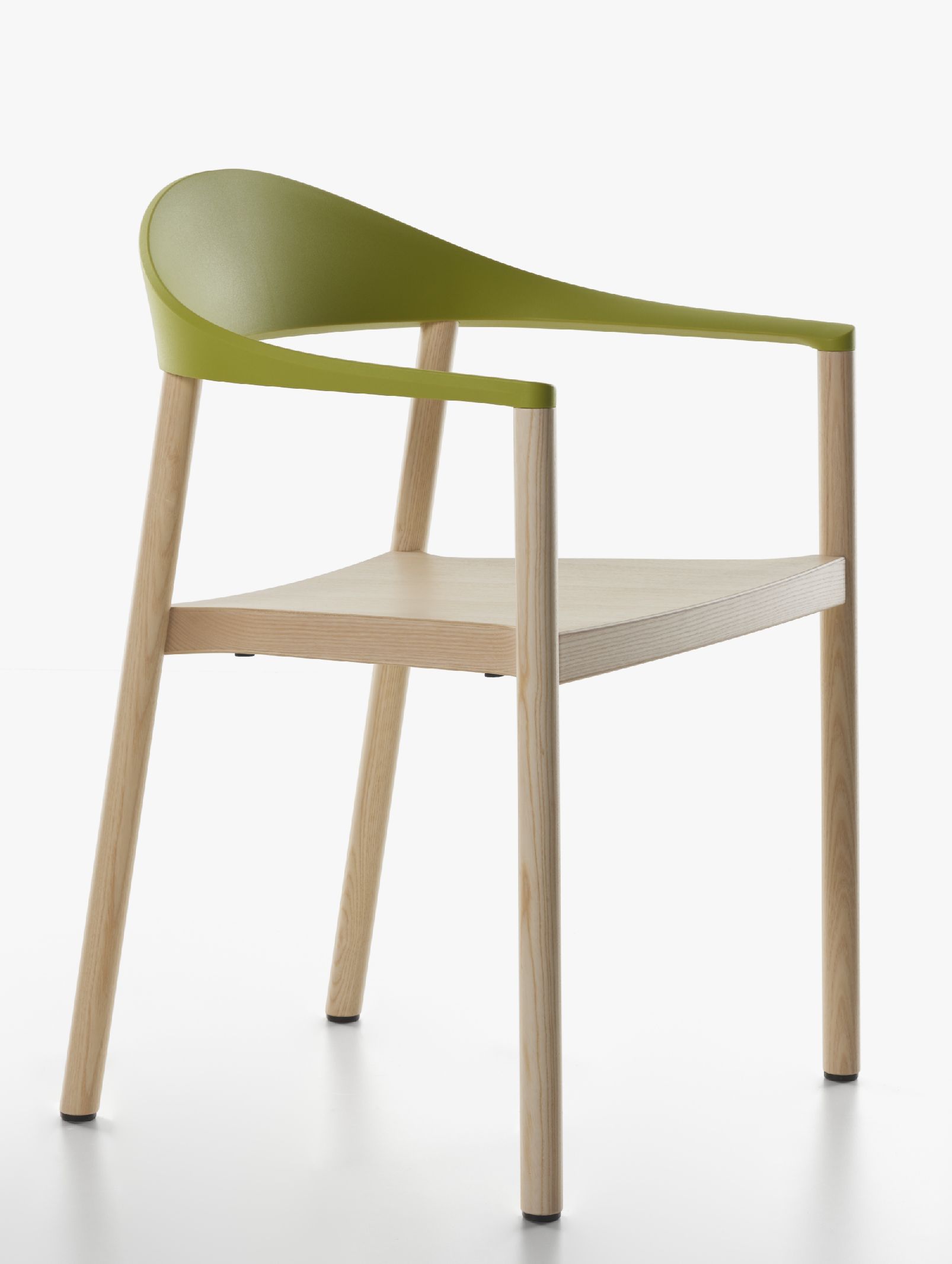 Monza Armchair Accoudoirs Chaise Plank