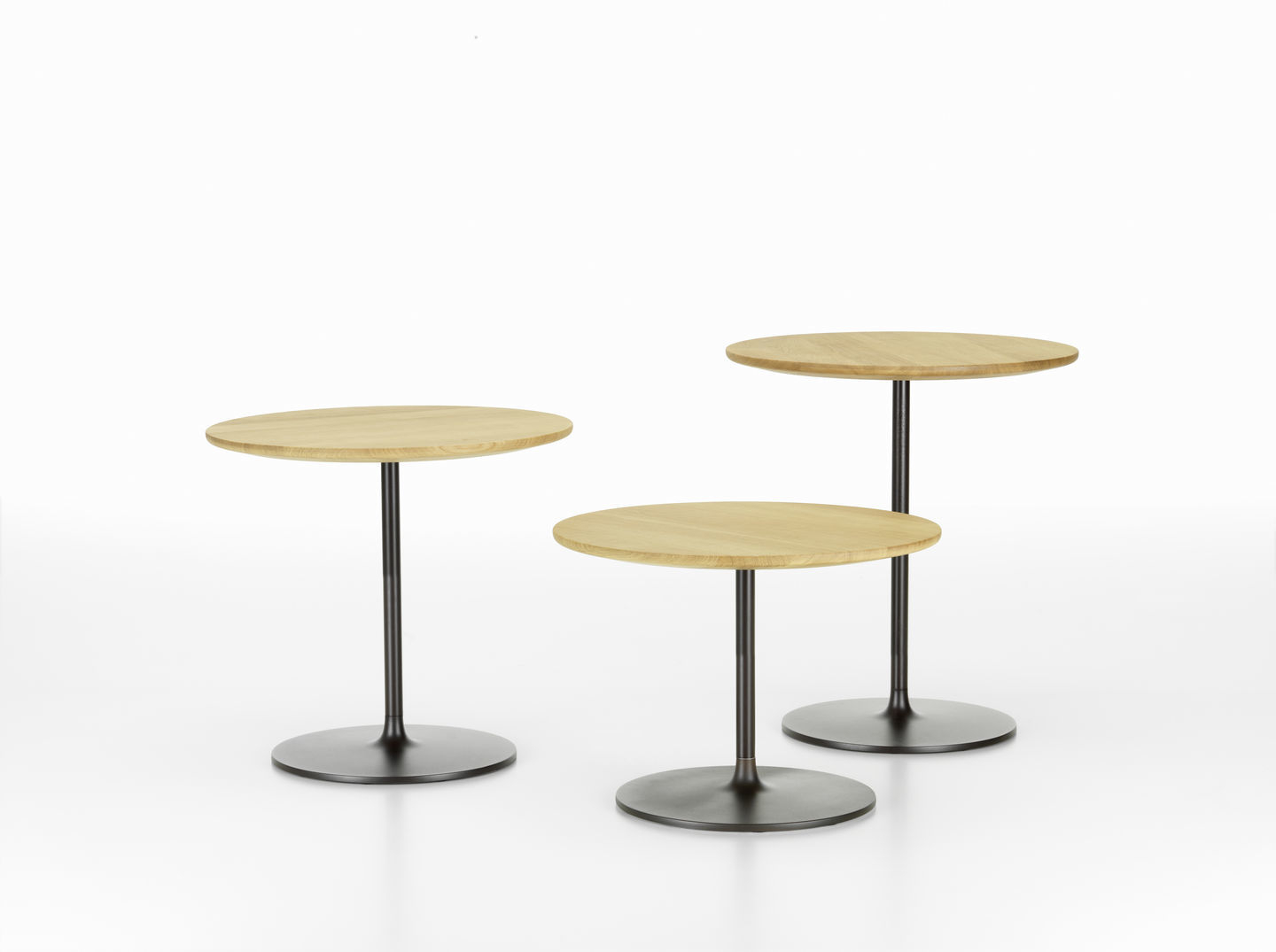 Occasional Low Table Table d’appoint Vitra