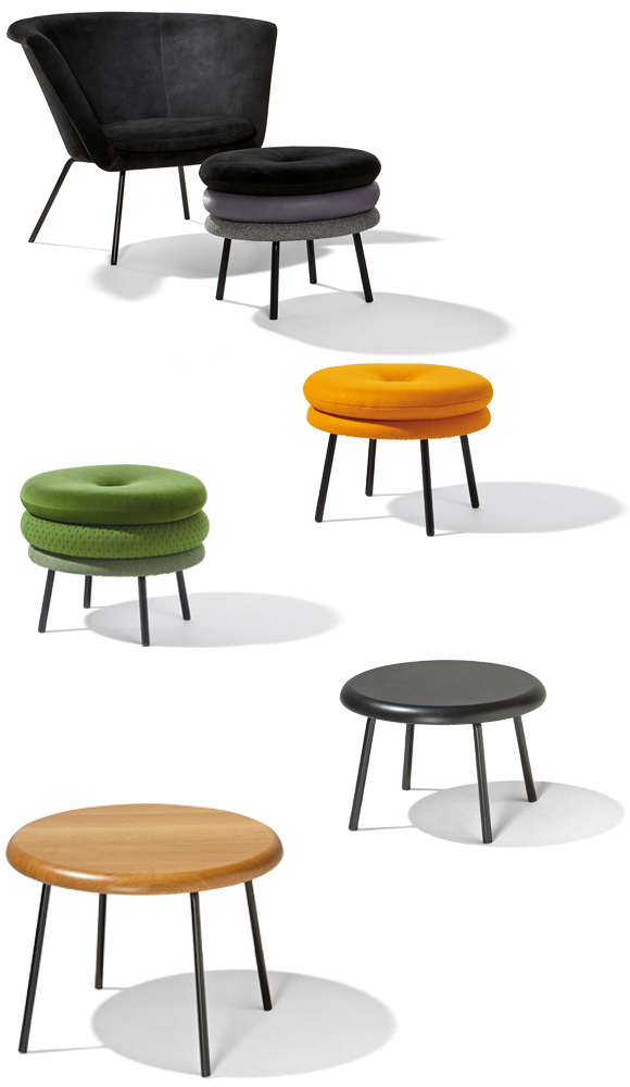 Tom Table d’appont  Richard Lampert