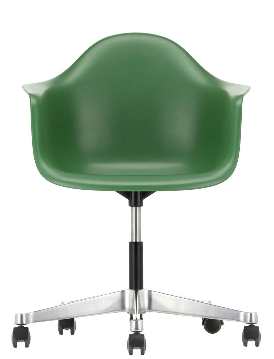 Eames Plastic Arm Chair PACC chaise Vitra