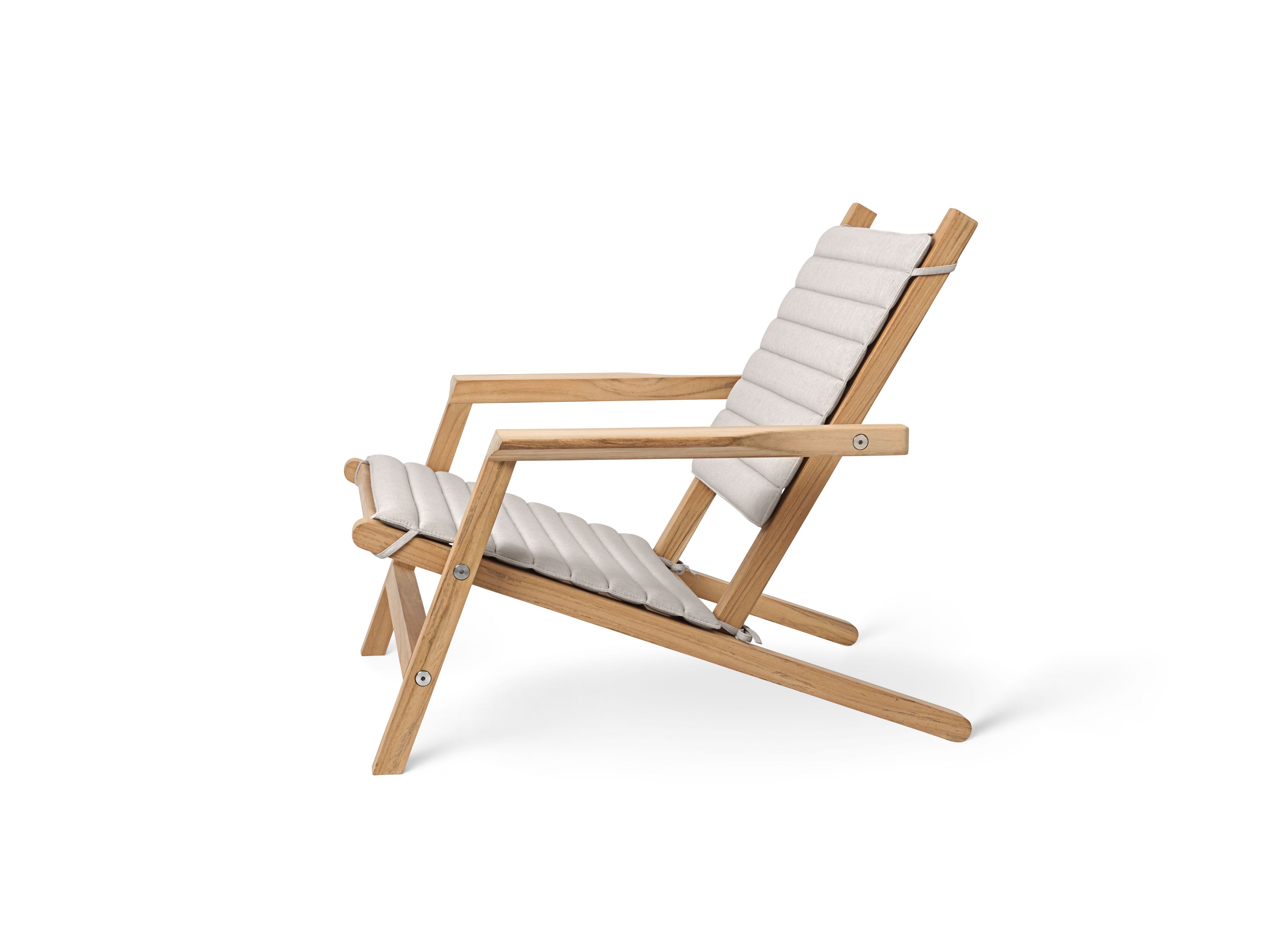 CU AH603B Coussin de dossier pour chaise AH603 Outdoor Carl Hansen & Søn