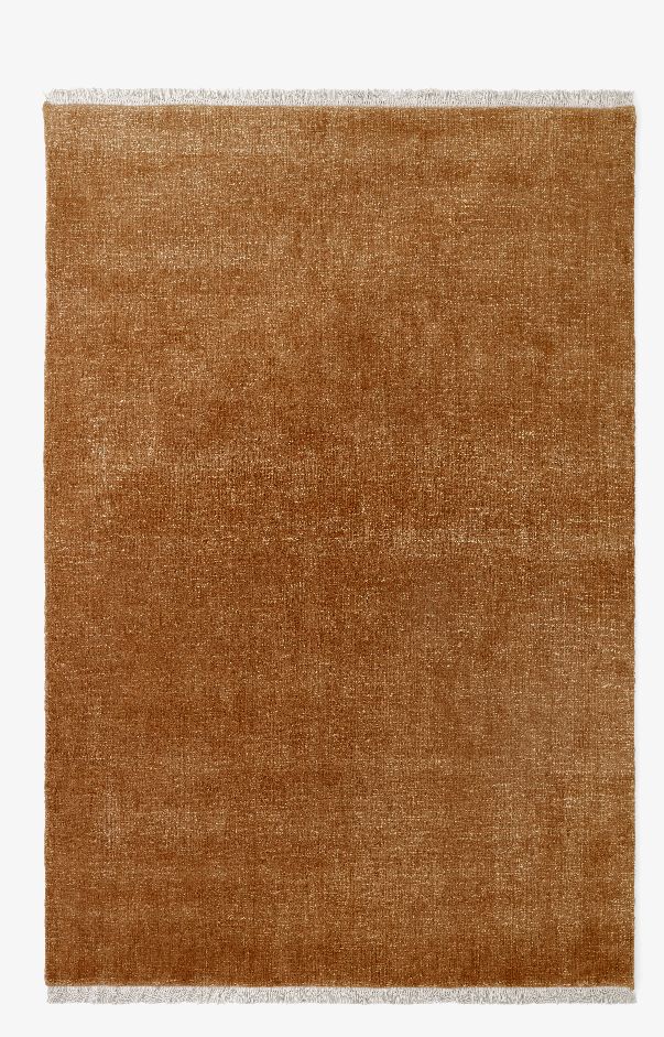 Tapis Moor AP19 MARRON DORÉ AndTradition OFFRE SPECIALE