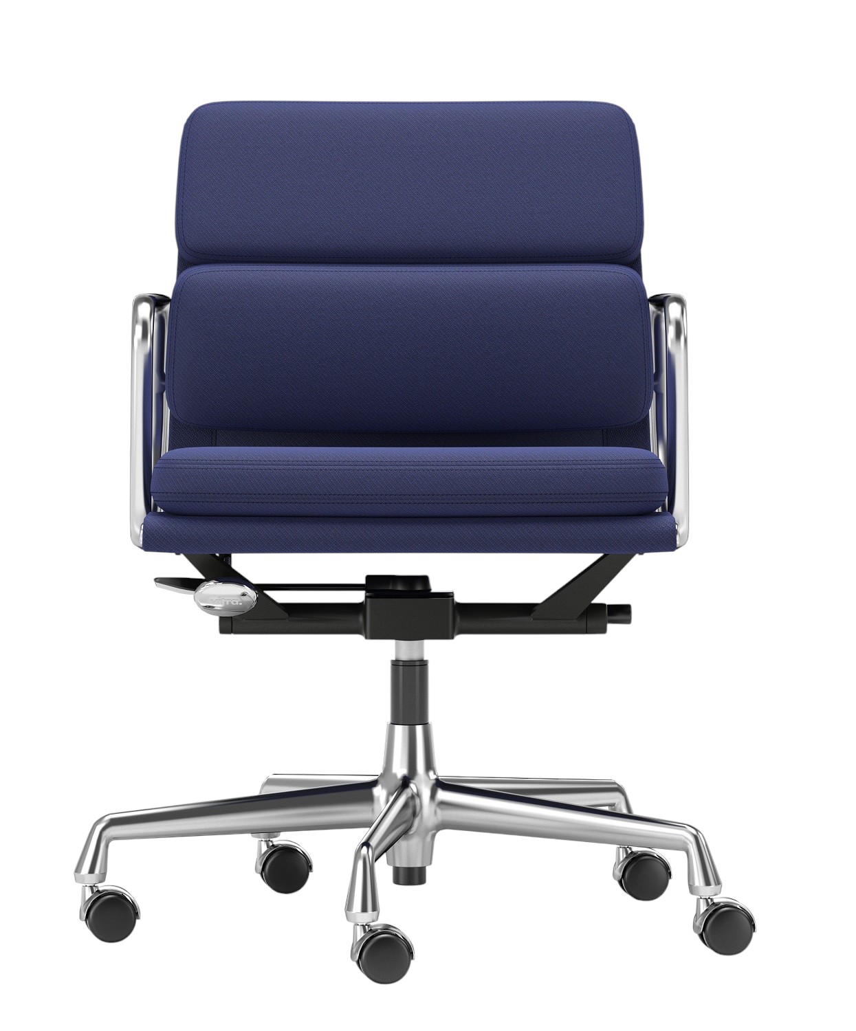 Soft Pad Chair EA217 / EA 217 Fauteuil Vitra