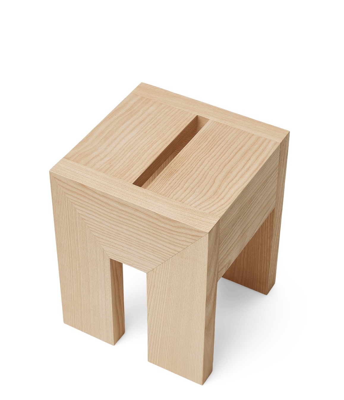 Monolith Side table Table d'appoint Form & Refine