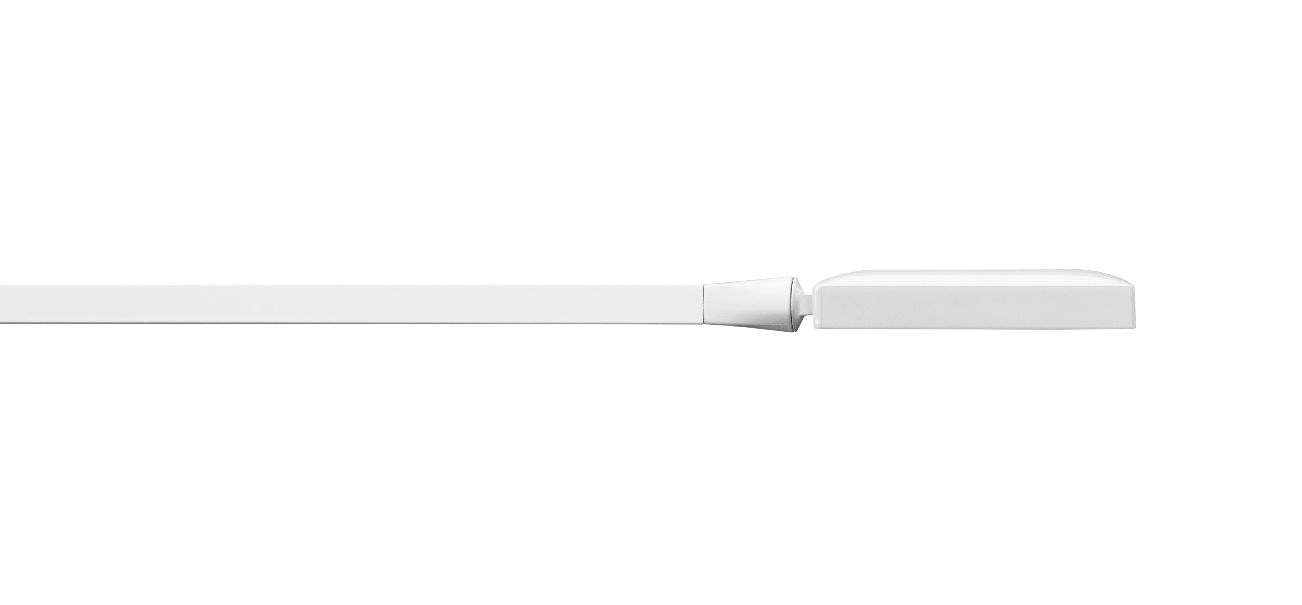 Kelvin Edge Base Lampe de table Flos Blanc