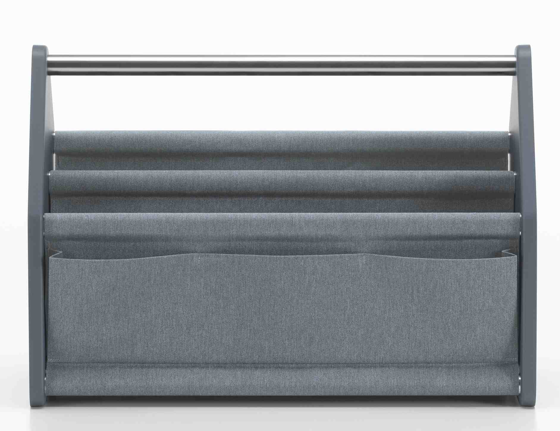Locker Box Vitra Bleu marine
