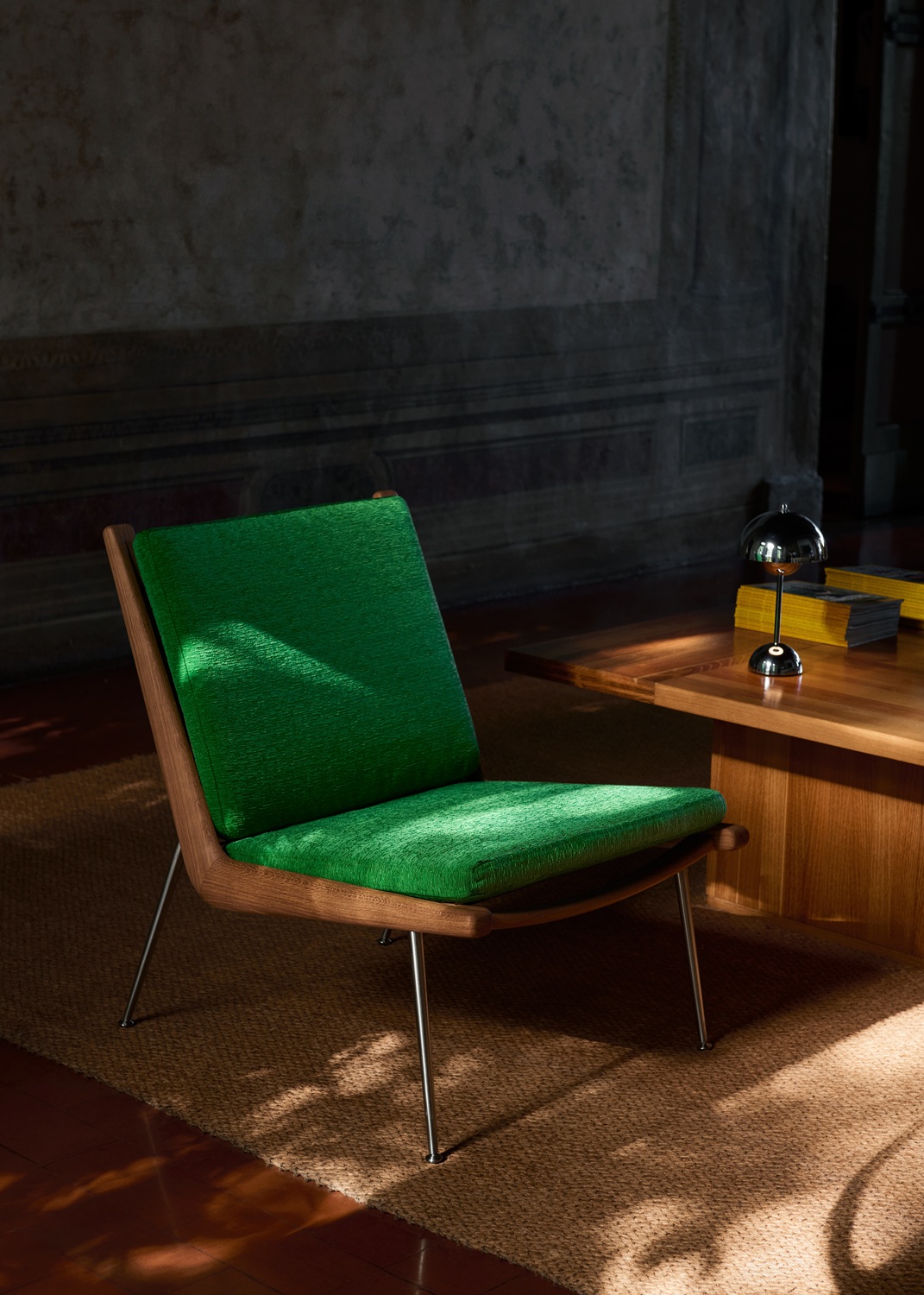 Flowerpot VP9 Portable Lampe à batterie / Lampe de table avec USB AndTradition