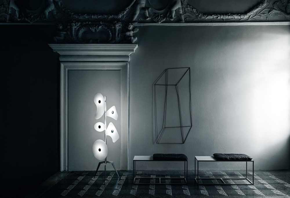 Orbital Lampadaire Foscarini