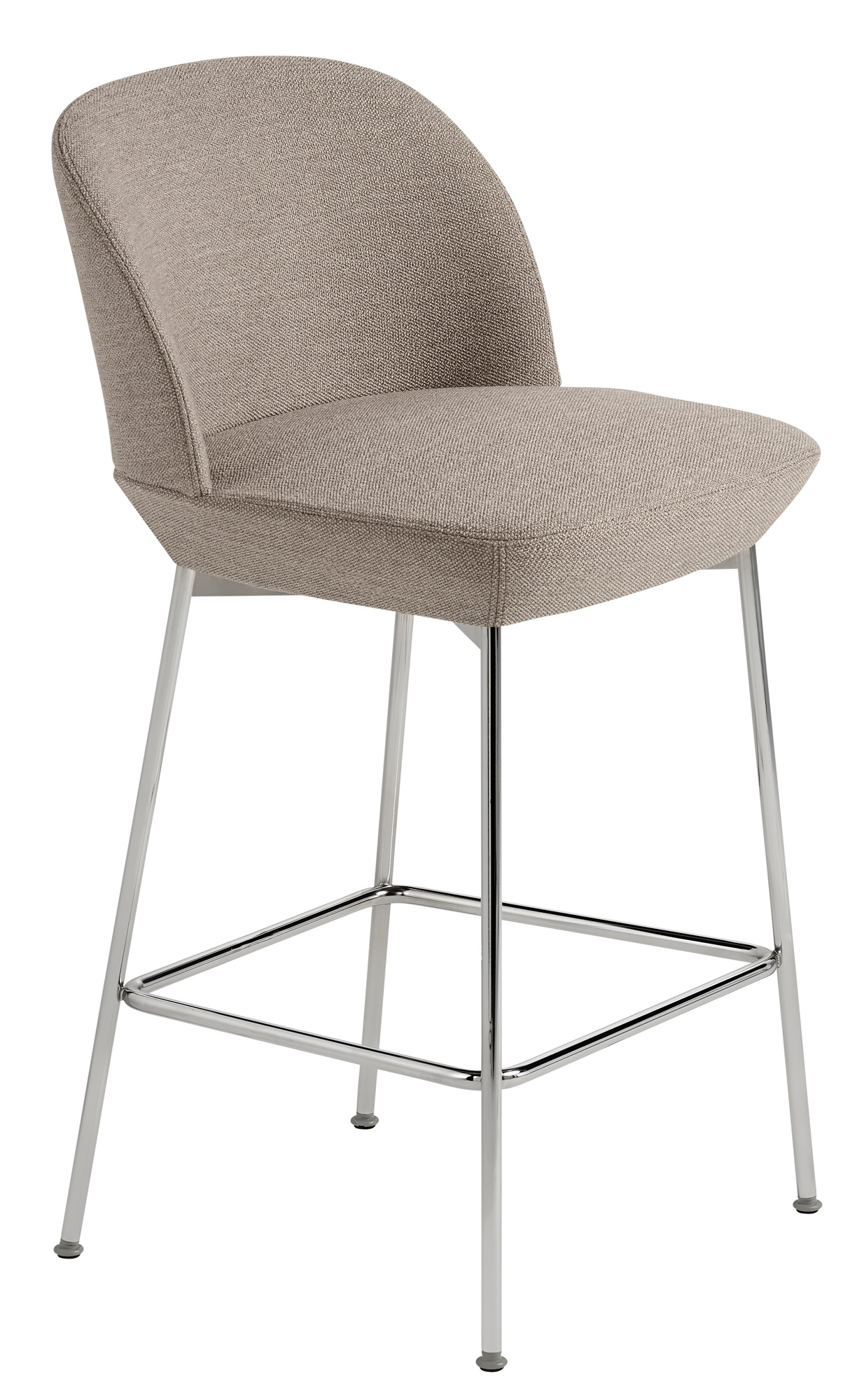 Oslo Counter Stool Tabouret de bar H 65 cm Muuto