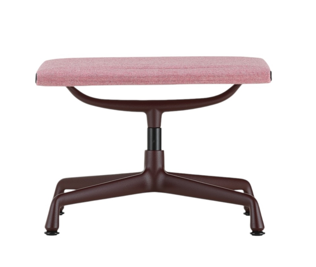 Aluminium Chair EA125 / EA 125 Tabouret Vitra