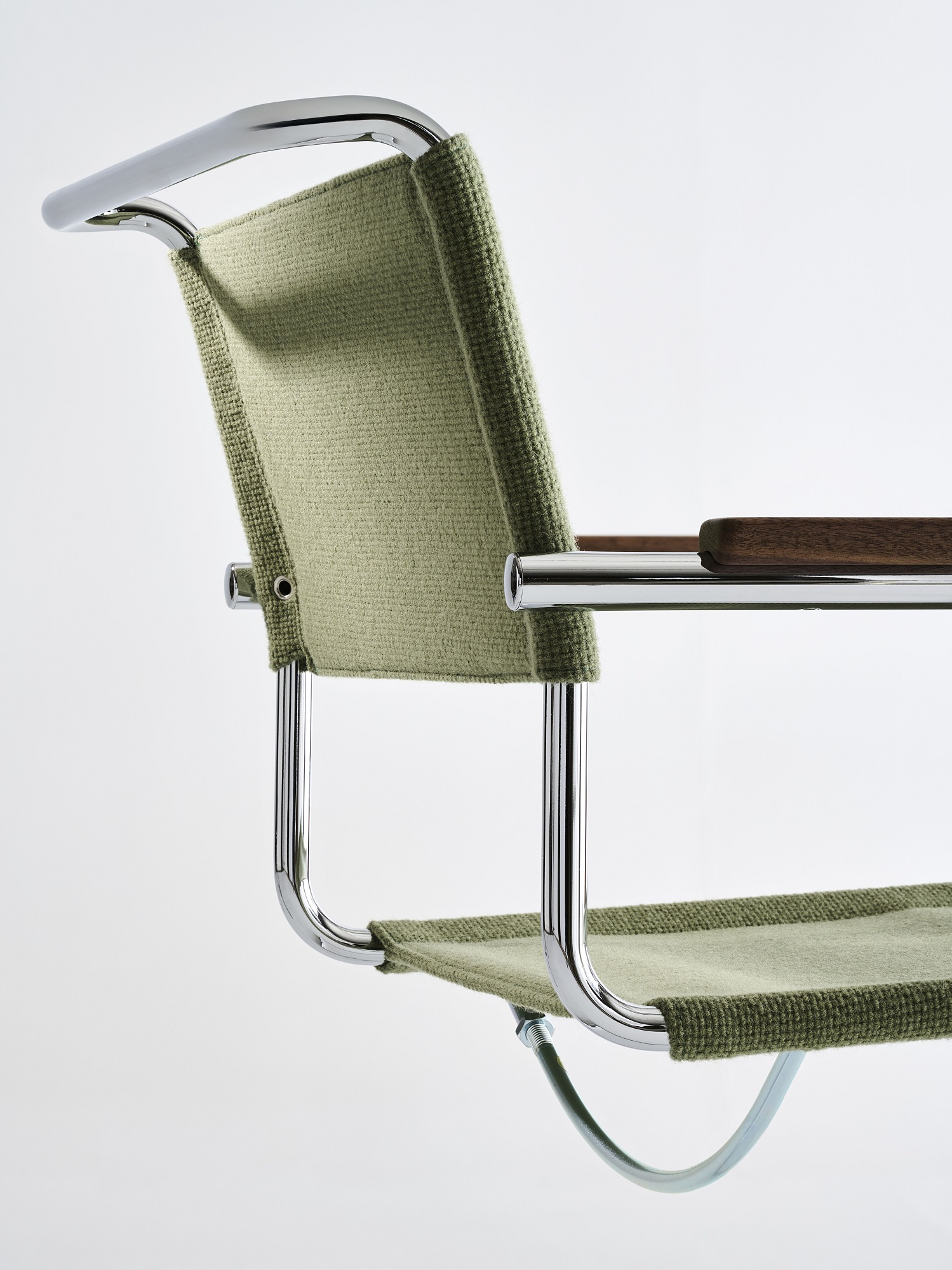 S 34 V / S34 V Piétement luge Thonet