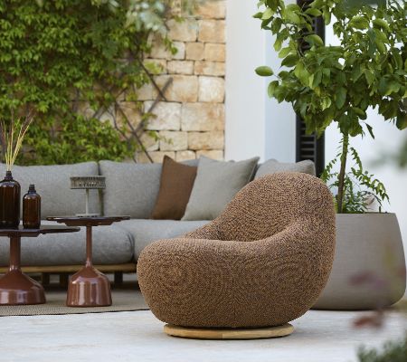 Gem Fauteuil de salon Outdoor Cane-Line