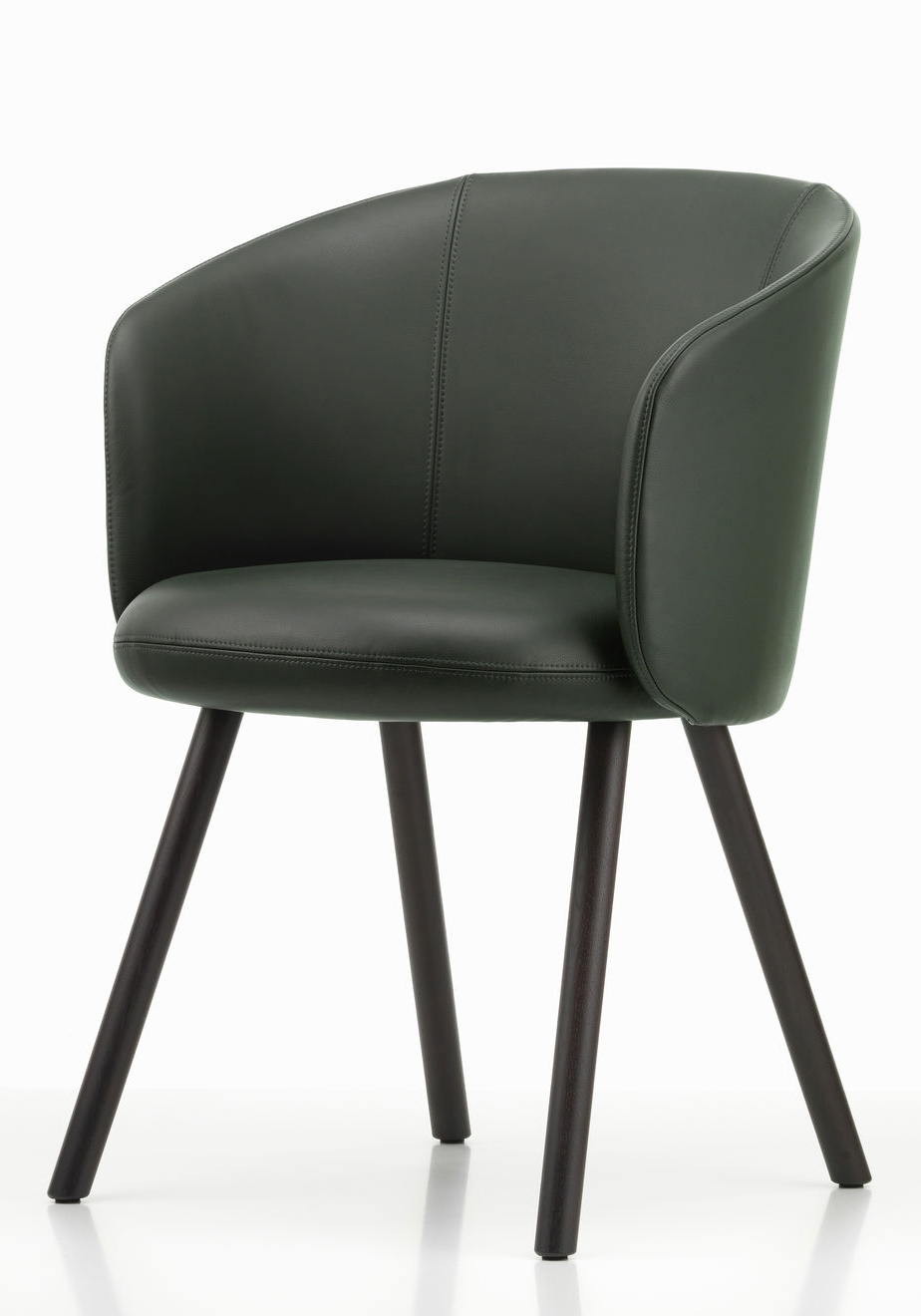 Mikado Arm Chair Chaise avec accoudoirs Chaise Vitra 