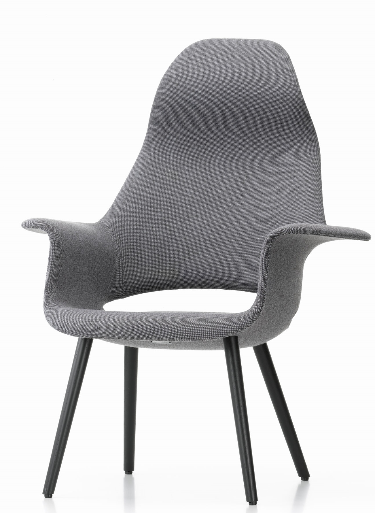 Organic Highback Chair Chaise Vitra
