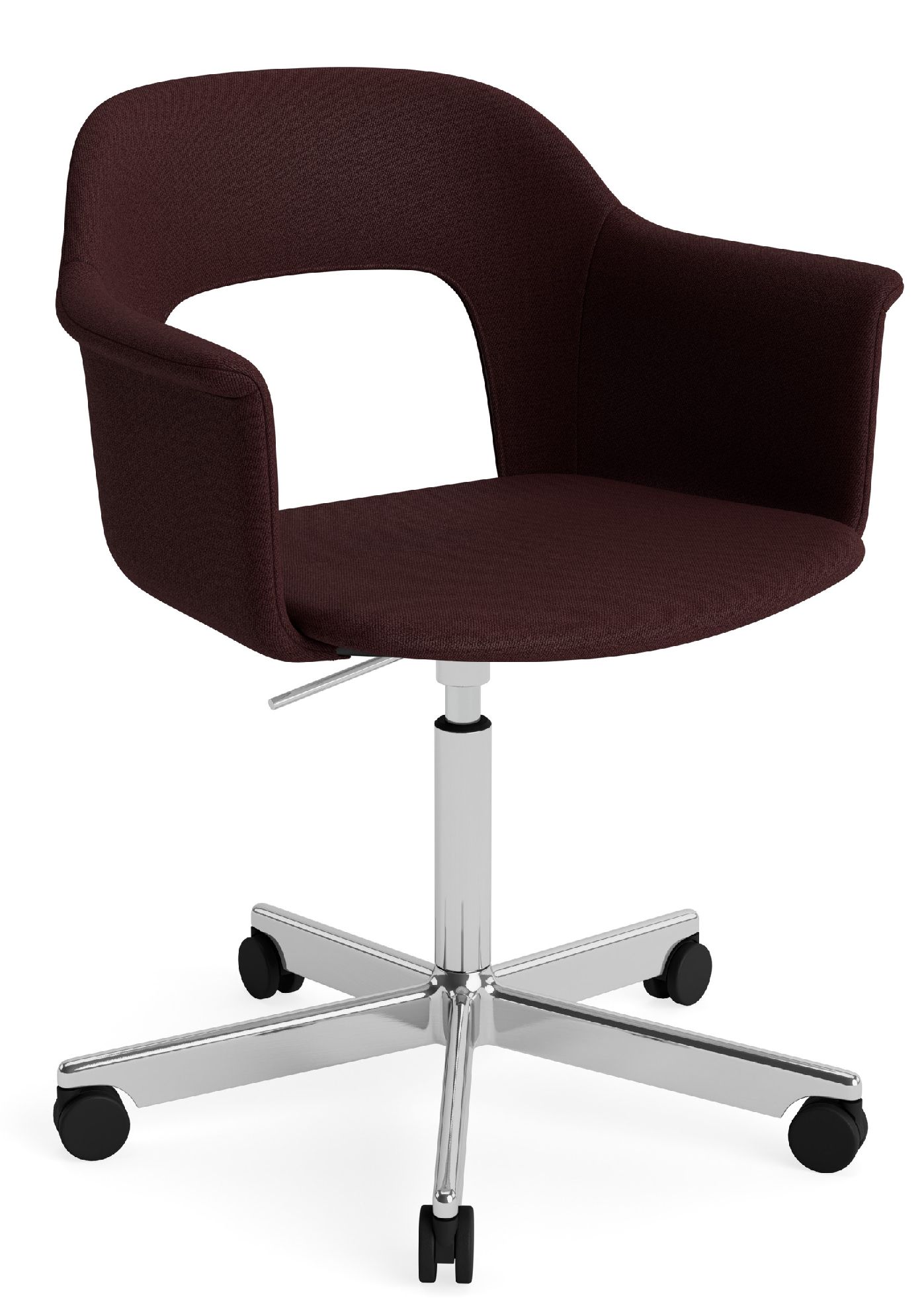 Layout Armchair 244 Fauteuil 5 pieds en étoile Hay 