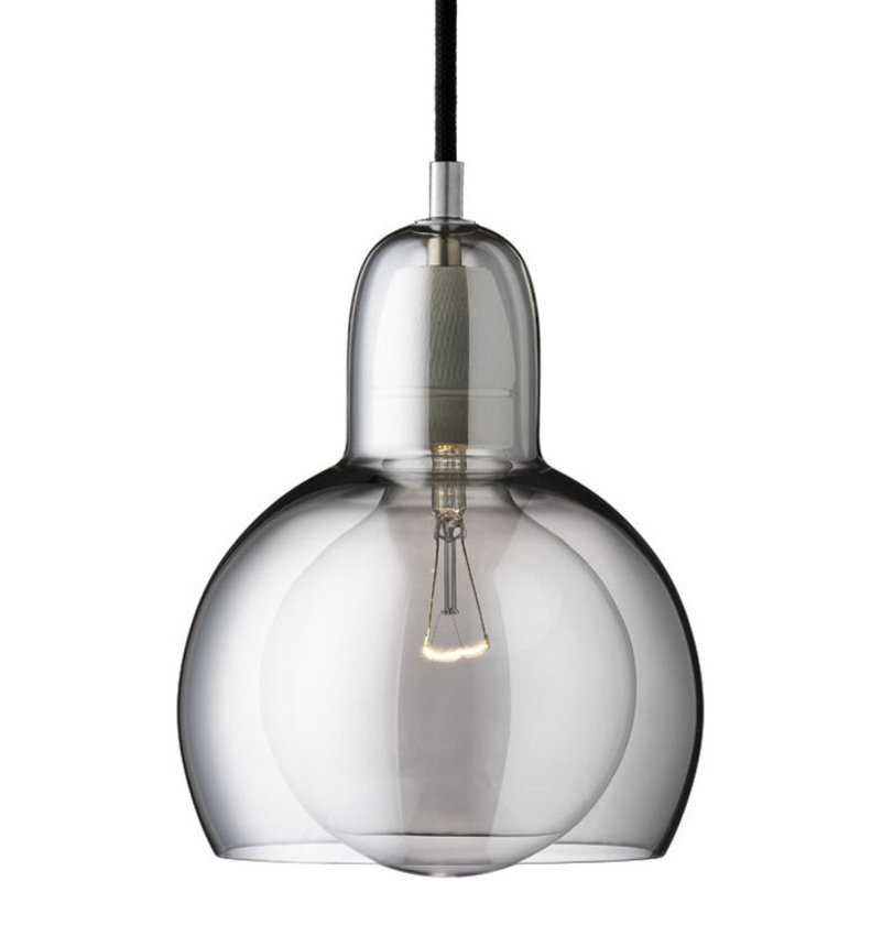 Mega Bulb Silver Lampe à suspendre AndTradition OFFRE SPECIALE