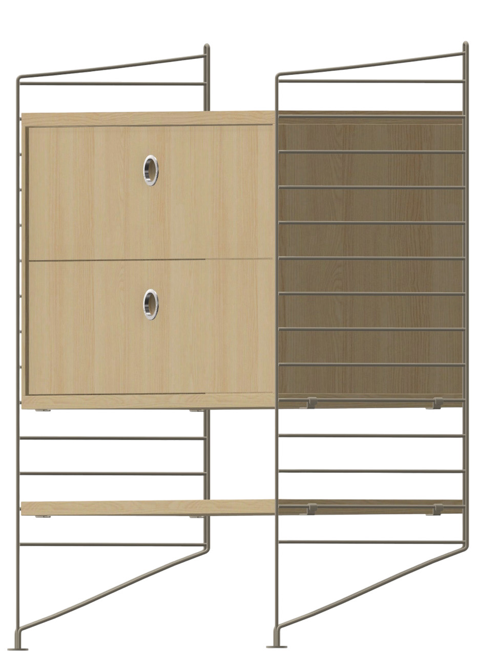 Salon CONFIGURATIONS L8 String Furniture  