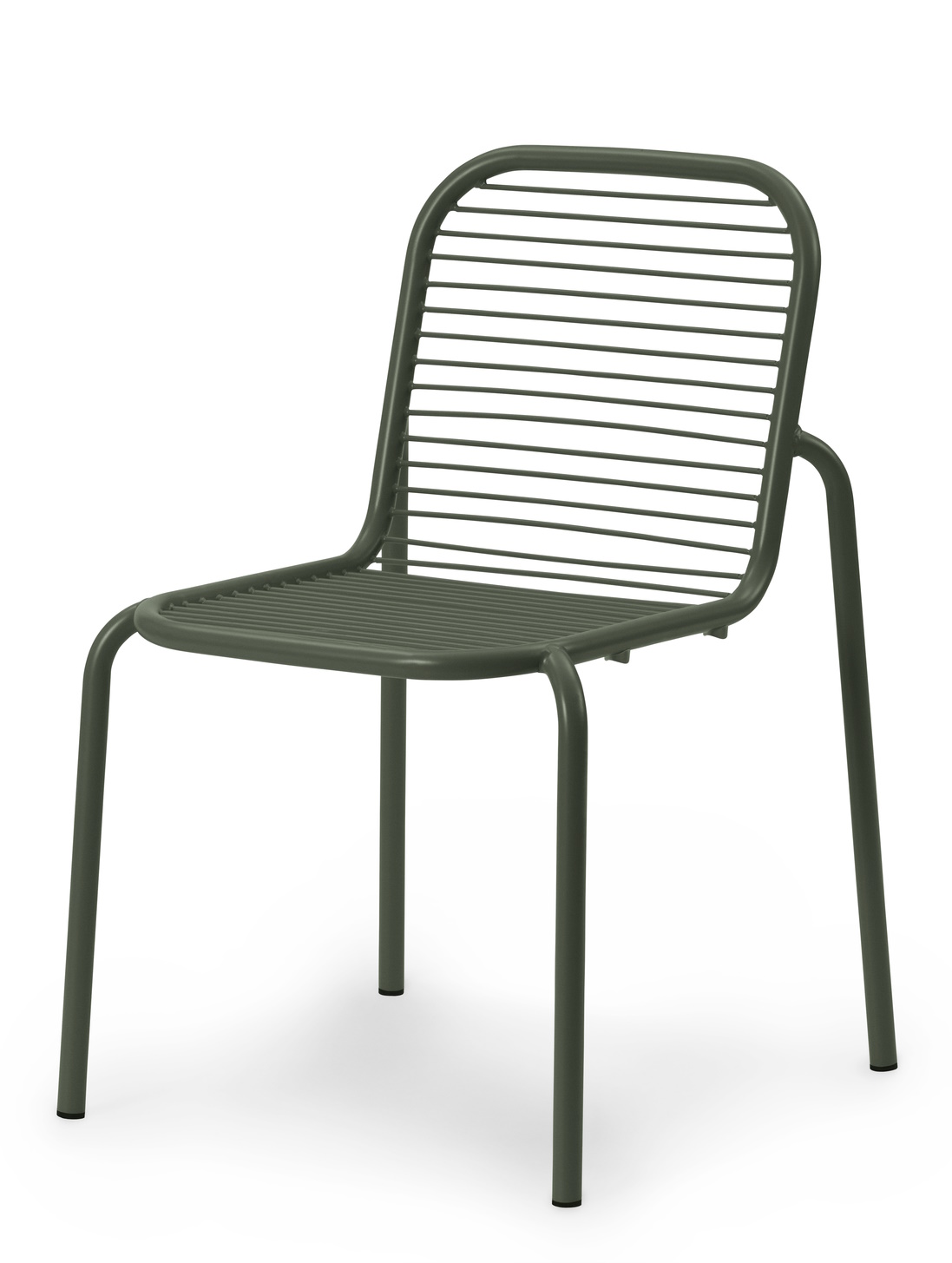 Vig Chair Chaise d'extérieur Normann Copenhagen 