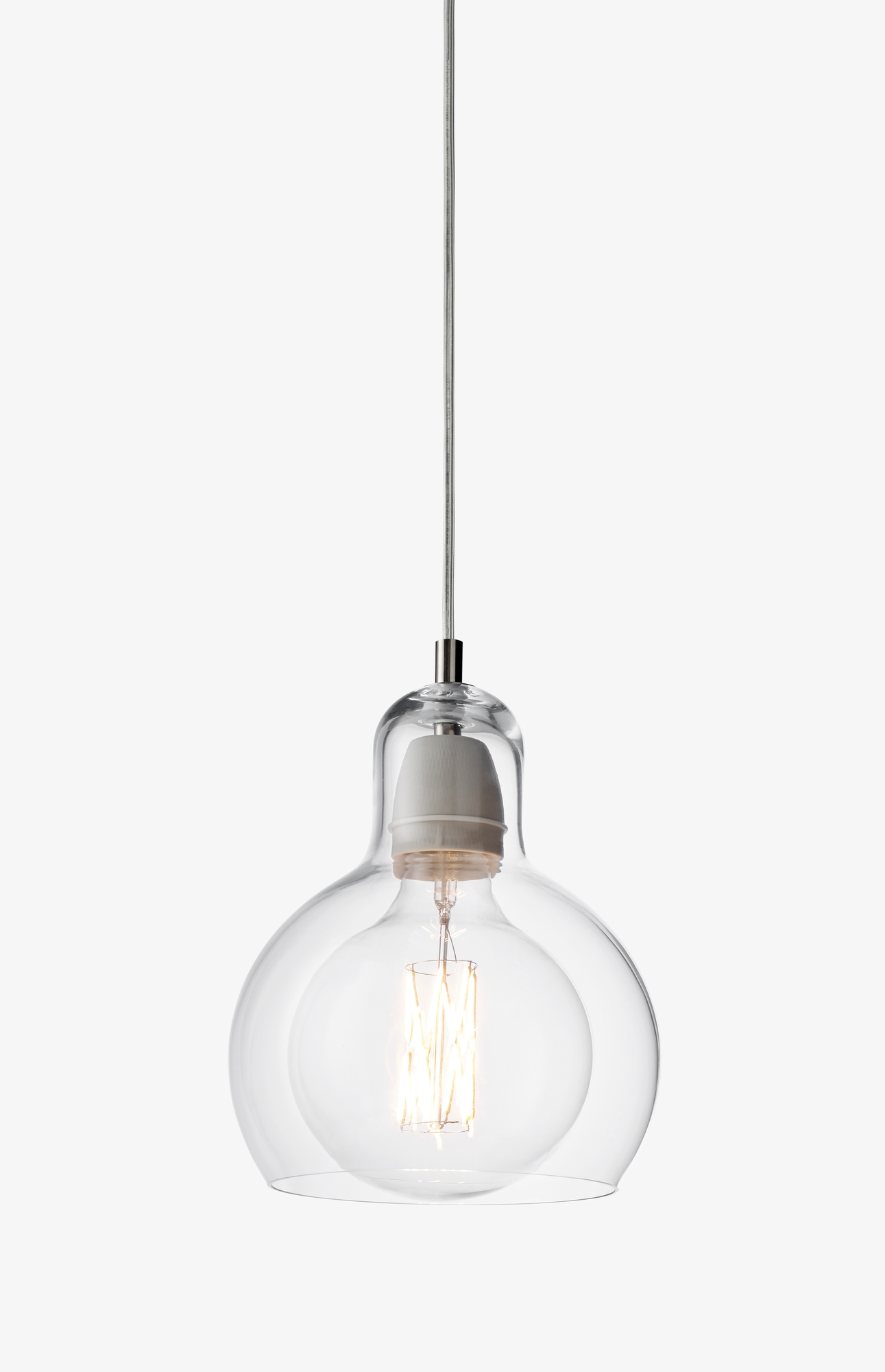 Mega Bulb SR2 Lampe à suspendre KLAR / KLAR AndTradition OFFRE SPECIALE