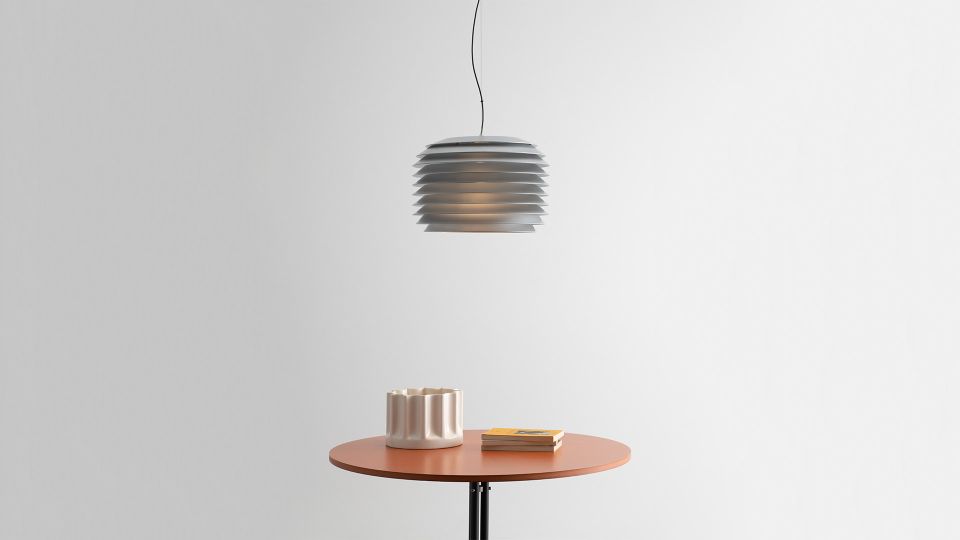 Slicing Suspension plafonnier Artemide
