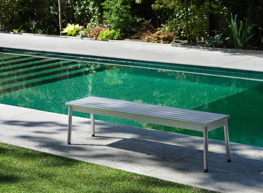 Ex Banc extérieur Normann Copenhagen