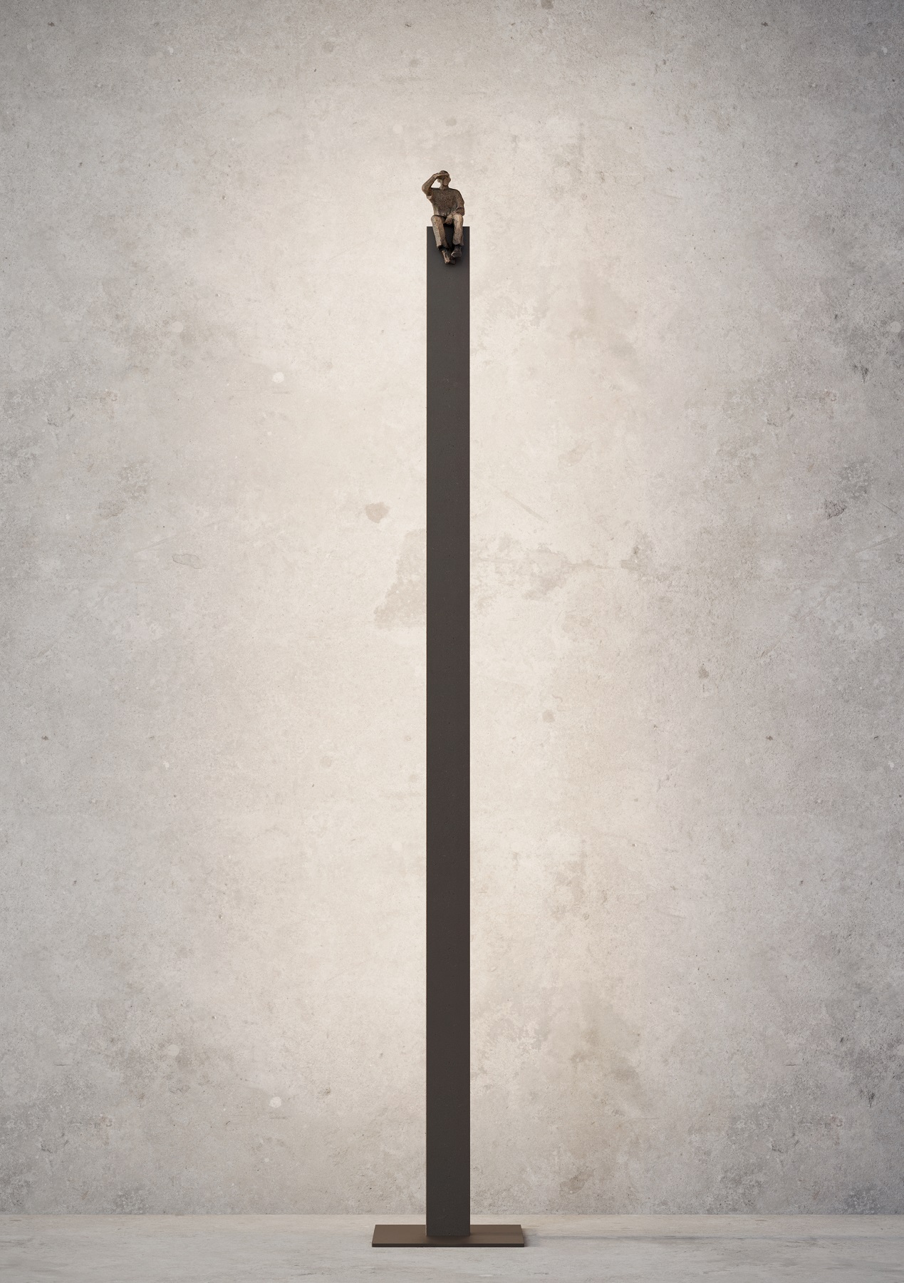 I See Floor lamp Lampadaire stele