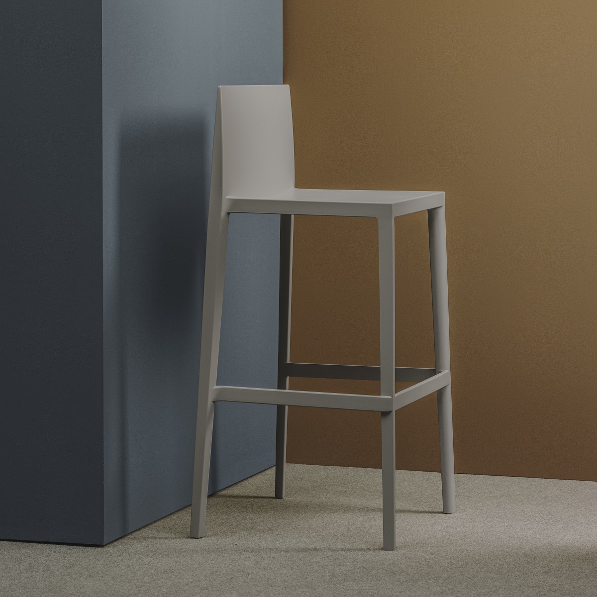 Sail BQ1250 Barstool Tabouret de bar Andreu World