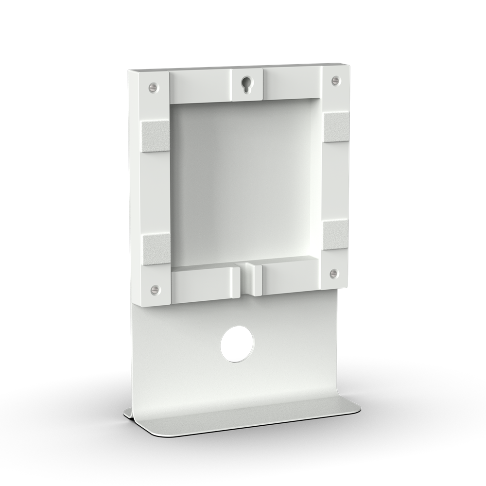Support pour l'horloge murale Earth 45 QLOCKTWO