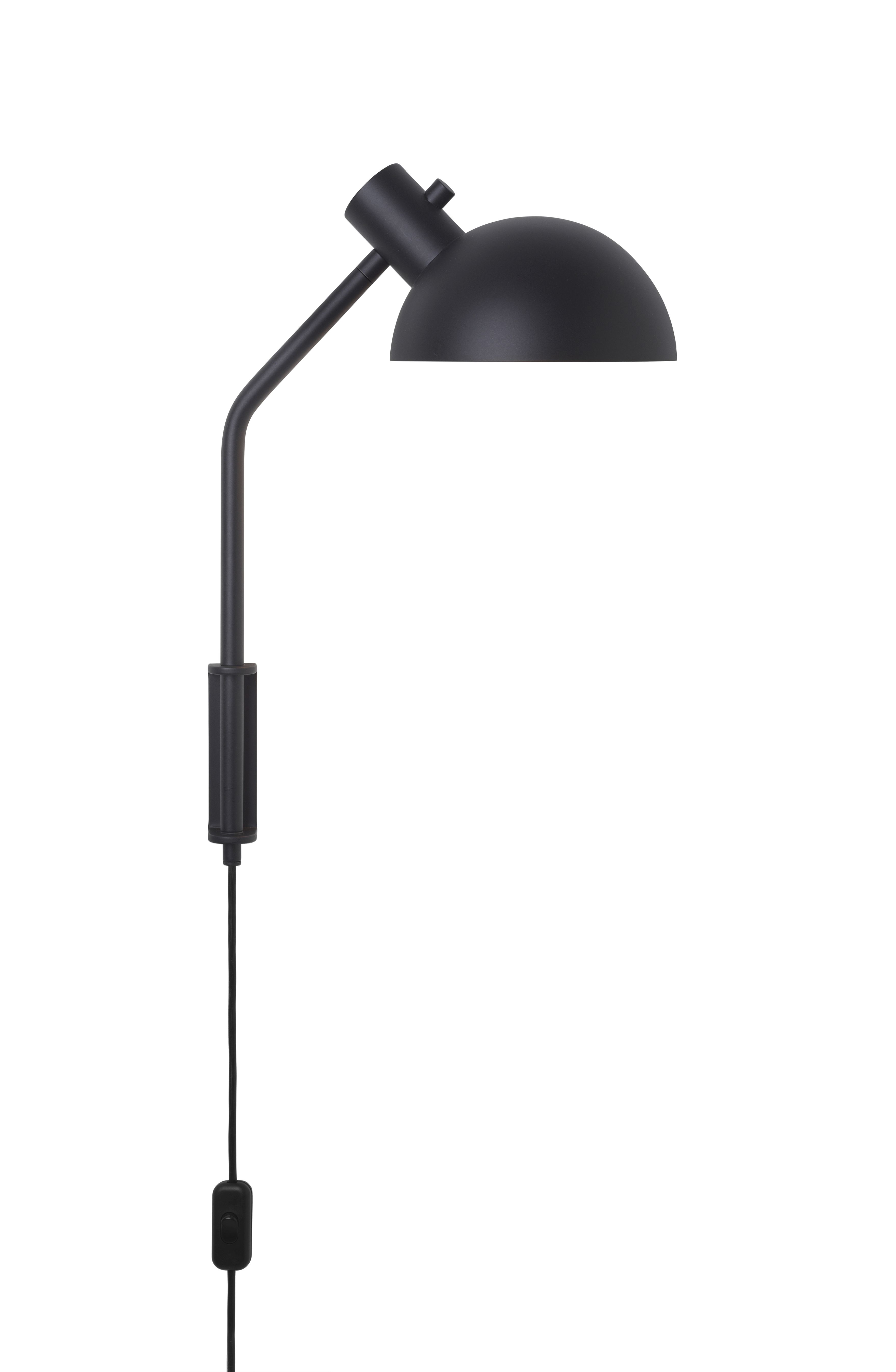 MO300 Applique murale noir Carl Hansen & Søn