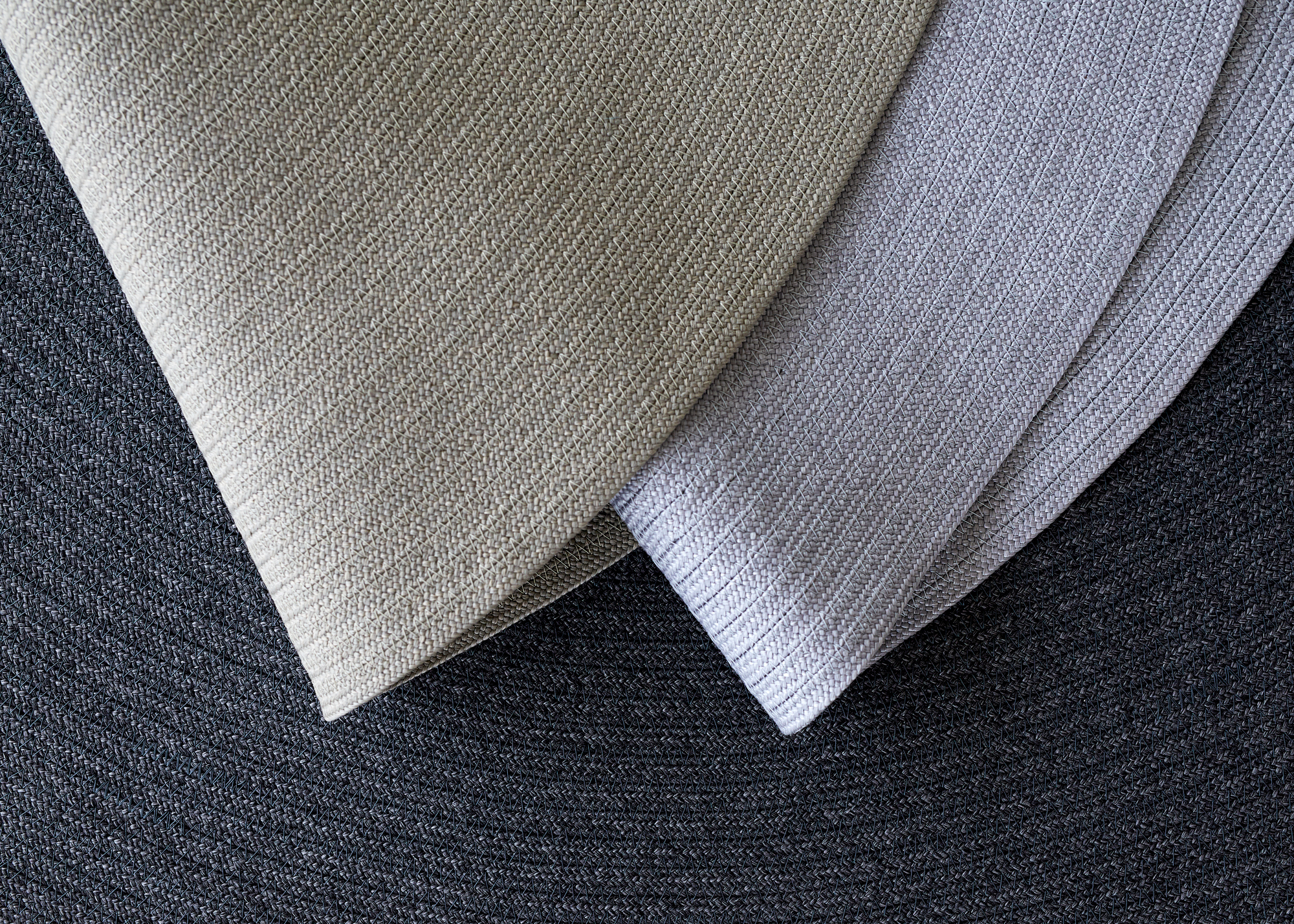 Circle Outdoor Tapis Cane-Line taupe