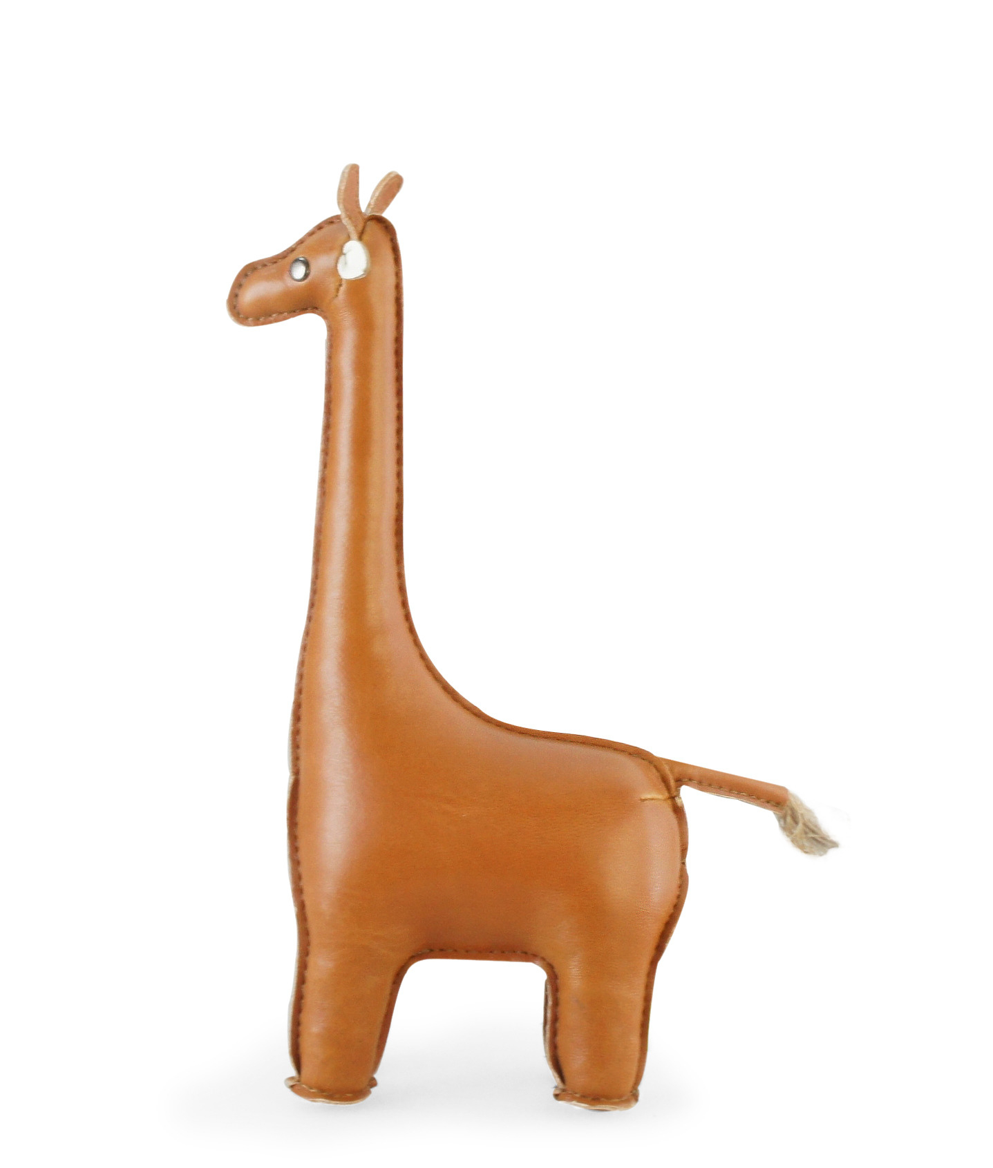Presse-papiers Classic Girafe Tan/Blanche Züny
