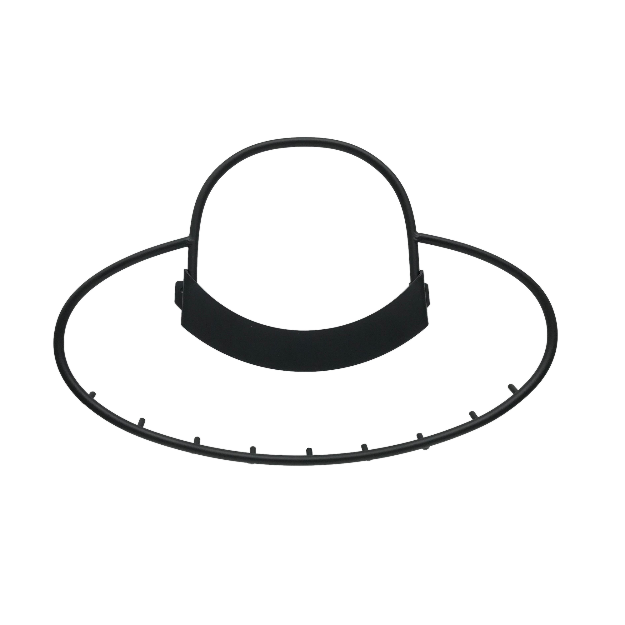 Hat Porte-manteau mural avec 9 crochets Mox